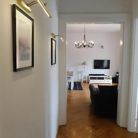Apartment Cosy Resy Place *