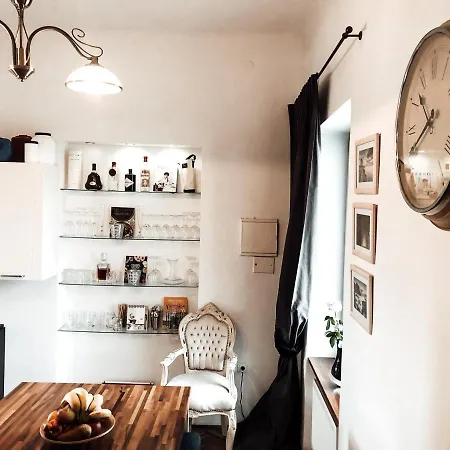 Apartment Cosy Resy Place *