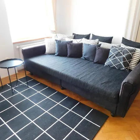 Lägenhet Cosy Resy Place *