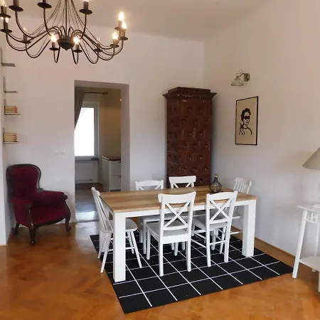 Cosy Resy Place Апартаменты Любляна