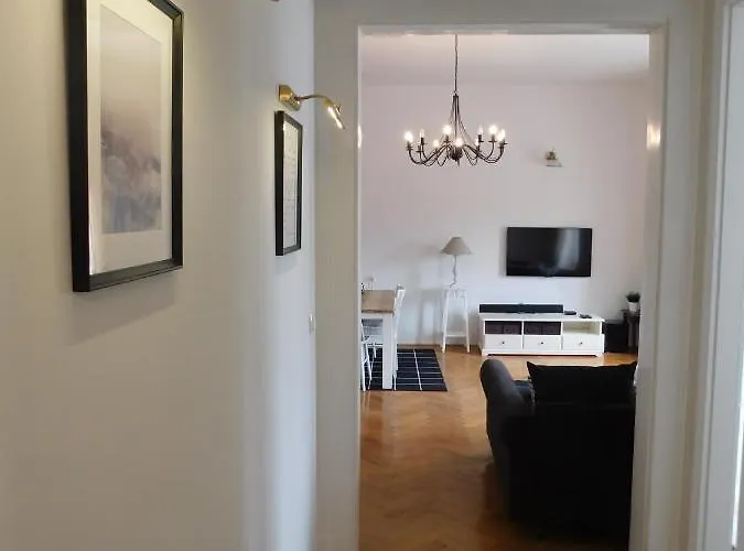 Apartment Cosy Resy Place *