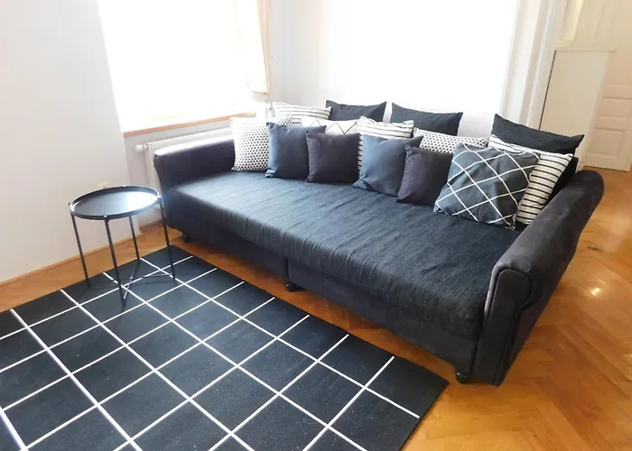 Apartment Cosy Resy Place *