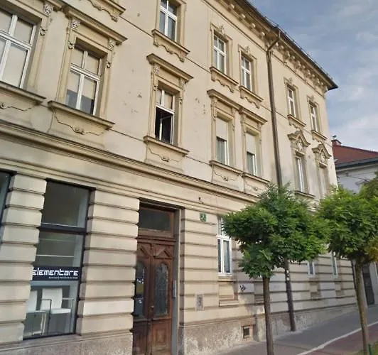 Cosy Resy Place Apartman Ljubljana