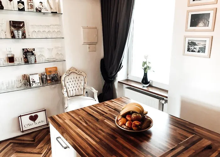 Cosy Resy Place * Ljubljana