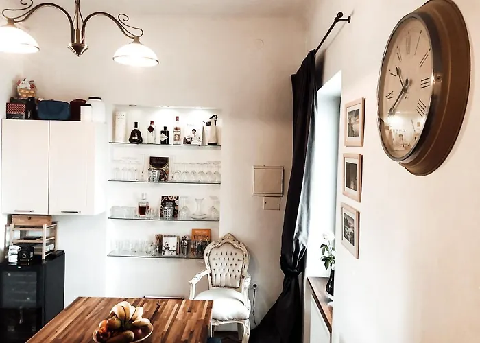 Apartman Cosy Resy Place *