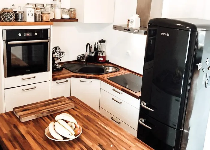 Cosy Resy Place リュブリャナ