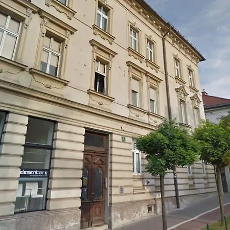 Cosy Resy Place Daire Ljubljana