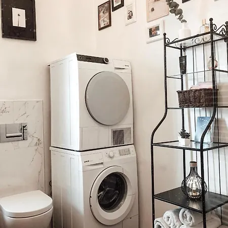 Cosy Resy Place Daire Ljubljana